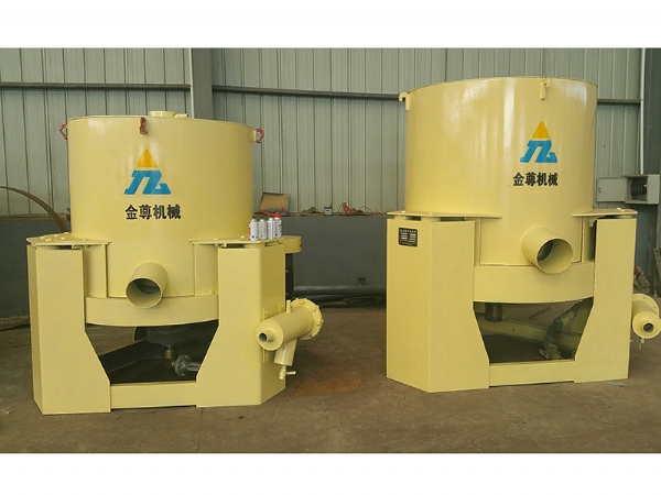 尼爾森選礦機(jī)